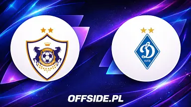 Znamy skład Qarabag na mecz z Dynamo Kijów