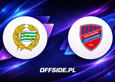Znamy skład Hammarby FF na mecz z Raków Częstochowa