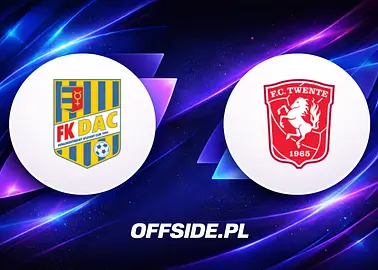 Znamy skład Dunajska Streda na mecz z FC Twente