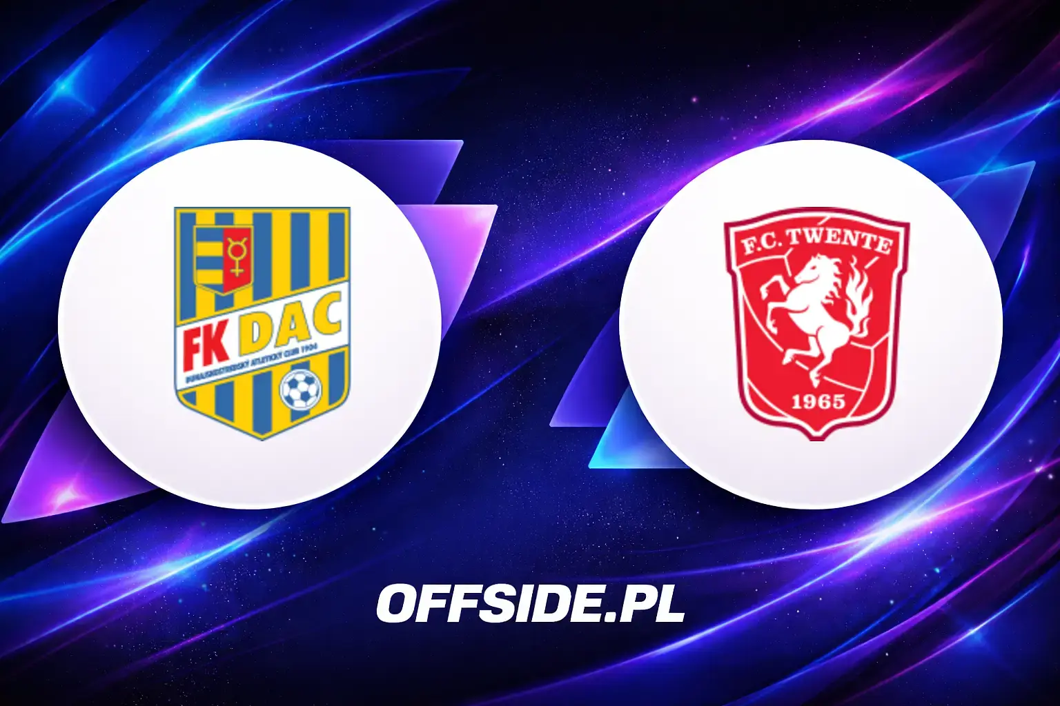 Składy: Dunajska Streda vs FC Twente (13.08.2026)