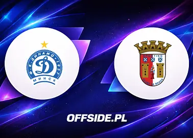 Znamy skład Dinamo Minsk na mecz z SC Braga