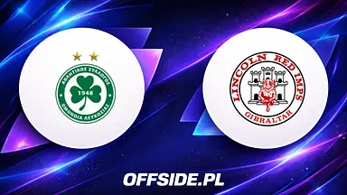 Omonia Nicosia - Lincoln Red Imps FC oficjalne składy