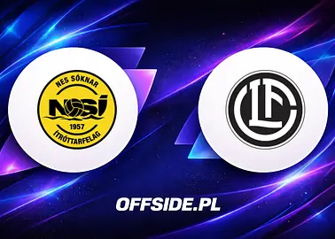 Znamy skład NSI Runavik na mecz z FC Lugano