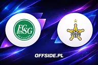 Znamy skład FC ST. Gallen na mecz z Sheriff Tiraspol