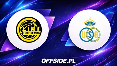 Znamy skład Bodo/Glimt na mecz z Union St. Gilloise