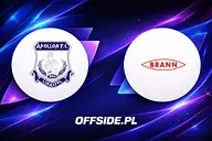 Znamy skład Apollon Limassol na mecz z Brann