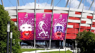 Euro 2012 – Mistrzostwa Europy, które zmieniły Polskę i Ukrainę
