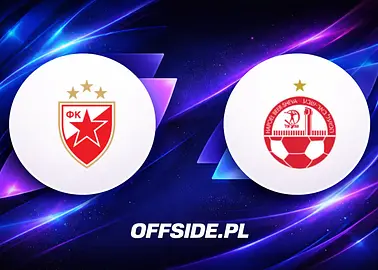 Znamy skład FK Crvena Zvezda na mecz z Hapoel Beer Sheva