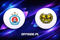 Slovan Bratislava - Mjallby AIF oficjalne składy