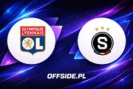 Olympique Lyon - Sparta Praga oficjalne składy