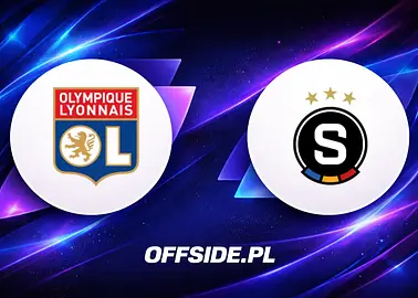 Olympique Lyon - Sparta Praga oficjalne składy