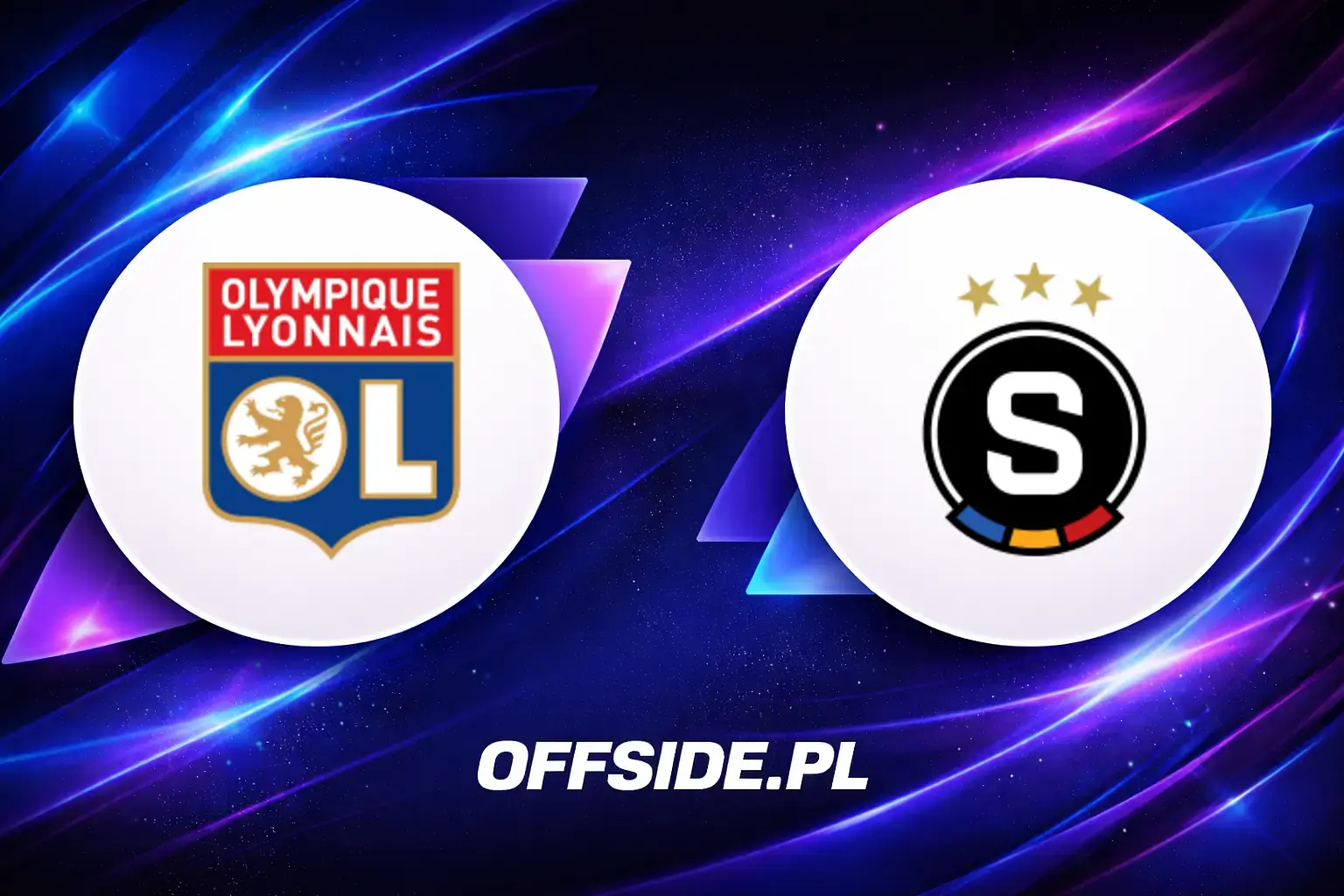 Składy: Olympique Lyon vs Sparta Praga (11.08.2026)