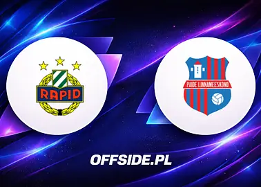 Rapid Wiedeń – Paide: gdzie obejrzeć mecz, transmisja TV i przewidywane składy (12.08.2026, 18:00, Liga Konferencji)