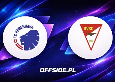 FC Copenhagen - Debreceni VSC gdzie oglądać? Transmisja TV, online, stream 12.08.2026, UEFA Europa Conference League