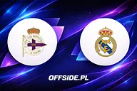Deportivo La Coruna - Real Madryt: transmisja, gdzie oglądać, analiza formy (12.08.2026, sparing)