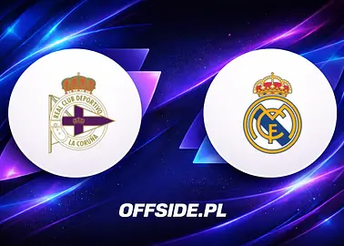 Deportivo La Coruna - Real Madryt: transmisja, gdzie oglądać, analiza formy (12.08.2026, sparing)
