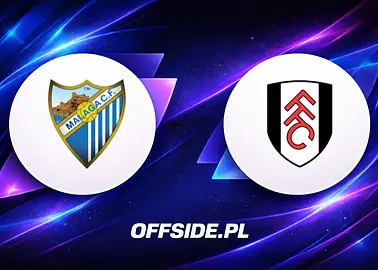 Malaga - Fulham gdzie oglądać, transmisja TV, online i analiza formy (12.08.2026, 21:00, sparing)