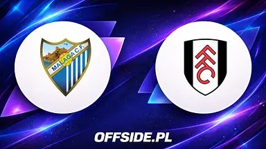 Malaga - Fulham gdzie oglądać, transmisja TV, online i analiza formy (12.08.2026, 21:00, sparing)