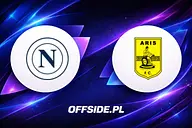 Napoli - Aris Thessalonikis transmisja TV i online. Gdzie oglądać mecz towarzyski 12.08.2026?