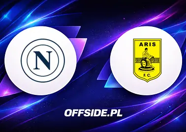 Napoli - Aris Thessalonikis transmisja TV i online. Gdzie oglądać mecz towarzyski 12.08.2026?