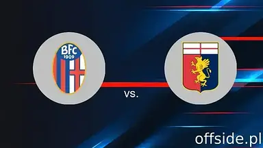 Bologna - Genoa: transmisja, gdzie oglądać? | 24.05.2025