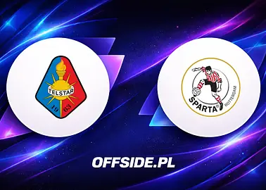 Telstar - Sparta Rotterdam oficjalne składy