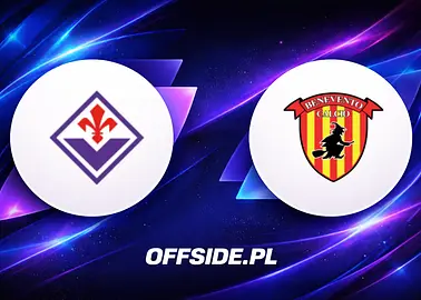 Fiorentina - Benevento oficjalne składy