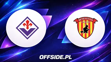 Fiorentina - Benevento oficjalne składy