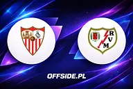 Sevilla - Rayo Vallecano transmisja TV, online. Gdzie obejrzeć mecz La Liga 15.08.2026?
