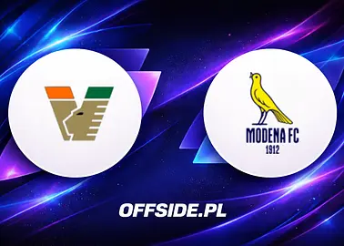 Venezia - Modena. Transmisja TV, kursy i układ sił. Gdzie obejrzeć mecz Coppa Italia 15.08.2026?