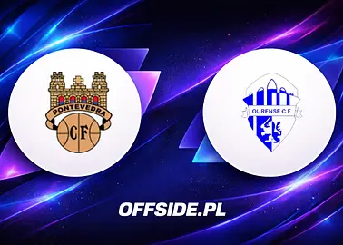 Pontevedra - Ourense CF: gdzie oglądać transmisję TV i online? Analiza formy i wyniki