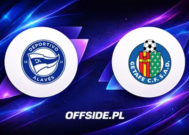 Deportivo Alavés - Getafe: gdzie oglądać transmisję La Liga 15.08.2026? Sprawdź szczegóły TV i online