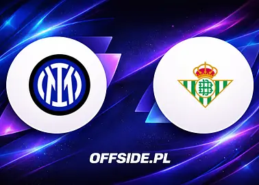 Inter Mediolan - Real Betis. Gdzie obejrzeć sparing 15.08.2026? Transmisja TV i online