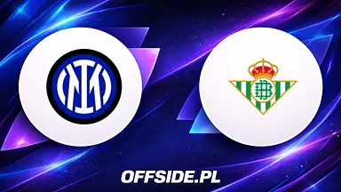 Inter Mediolan - Real Betis. Gdzie obejrzeć sparing 15.08.2026? Transmisja TV i online