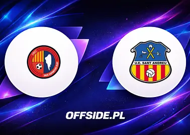 Olot - Sant Andreu transmisja TV. Gdzie oglądać sparing 15.08.2026 online?