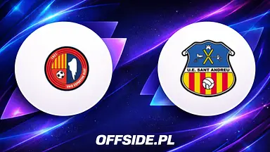Olot - Sant Andreu transmisja TV. Gdzie oglądać sparing 15.08.2026 online?