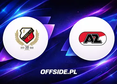 FC Utrecht - AZ Alkmaar. Gdzie oglądać transmisję na żywo? (15.08.2026, Eredivisie)