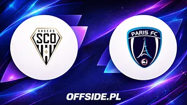 Angers - Paris FC transmisja. Gdzie oglądać mecz towarzyski 15.08.2026 online i w TV?
