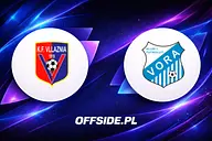 Vllaznia Shkodër - Vora. Gdzie oglądać transmisję? Forma, statystyki, online (15.08.2026, 17:30, Friendlies Clubs)