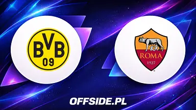 Borussia Dortmund – Roma: Gdzie oglądać transmisję na żywo? Klubowy sparing z mocnym kontrastem stylów