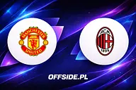 Manchester United - AC Milan transmisja. Gdzie obejrzeć hitowy sparing? (15.08.2026, 16:45)
