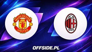Manchester United - AC Milan transmisja. Gdzie obejrzeć hitowy sparing? (15.08.2026, 16:45)