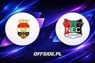 Willem II - NEC Nijmegen: gdzie oglądać transmisję, typy, stawka i analiza meczu Eredivisie (15.08.2026, 16:30)