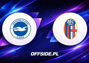 Brighton - Bologna. Gdzie obejrzeć sparing 15.08.2026? Transmisja TV i online, aktualna forma