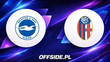 Brighton - Bologna. Gdzie obejrzeć sparing 15.08.2026? Transmisja TV i online, aktualna forma