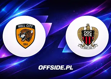Hull City - OGC Nice: gdzie oglądać mecz 15.08.2026, transmisja TV i online