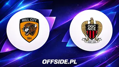 Hull City - OGC Nice: gdzie oglądać mecz 15.08.2026, transmisja TV i online