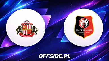 Sunderland - Stade Rennais transmisja TV i online. Gdzie oglądać mecz towarzyski 15.08.2026?