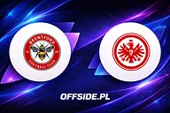 Brentford - Eintracht Frankfurt: Gdzie obejrzeć mecz, transmisja TV i online (15.08.2026, sparing w Londynie)