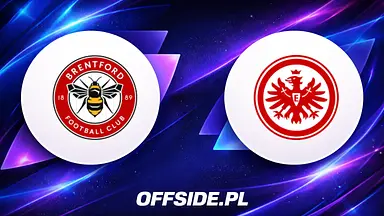Brentford - Eintracht Frankfurt: Gdzie obejrzeć mecz, transmisja TV i online (15.08.2026, sparing w Londynie)